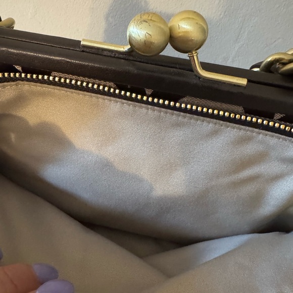 Coach shoulder bag - Picture 3 of 6